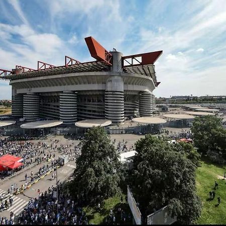 M3 Dergano Ciaia Apartament Milano Wi-Fi Super Veloce 외부 사진