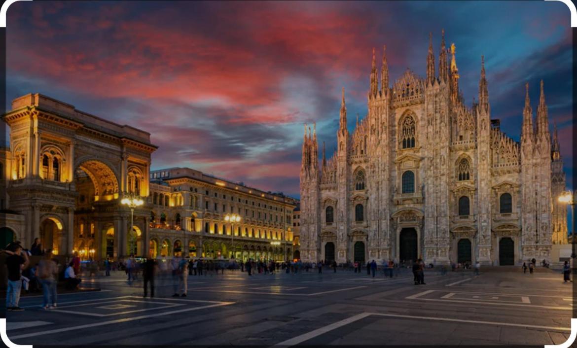 M3 Dergano Ciaia Apartament Milano Wi-Fi Super Veloce 외부 사진